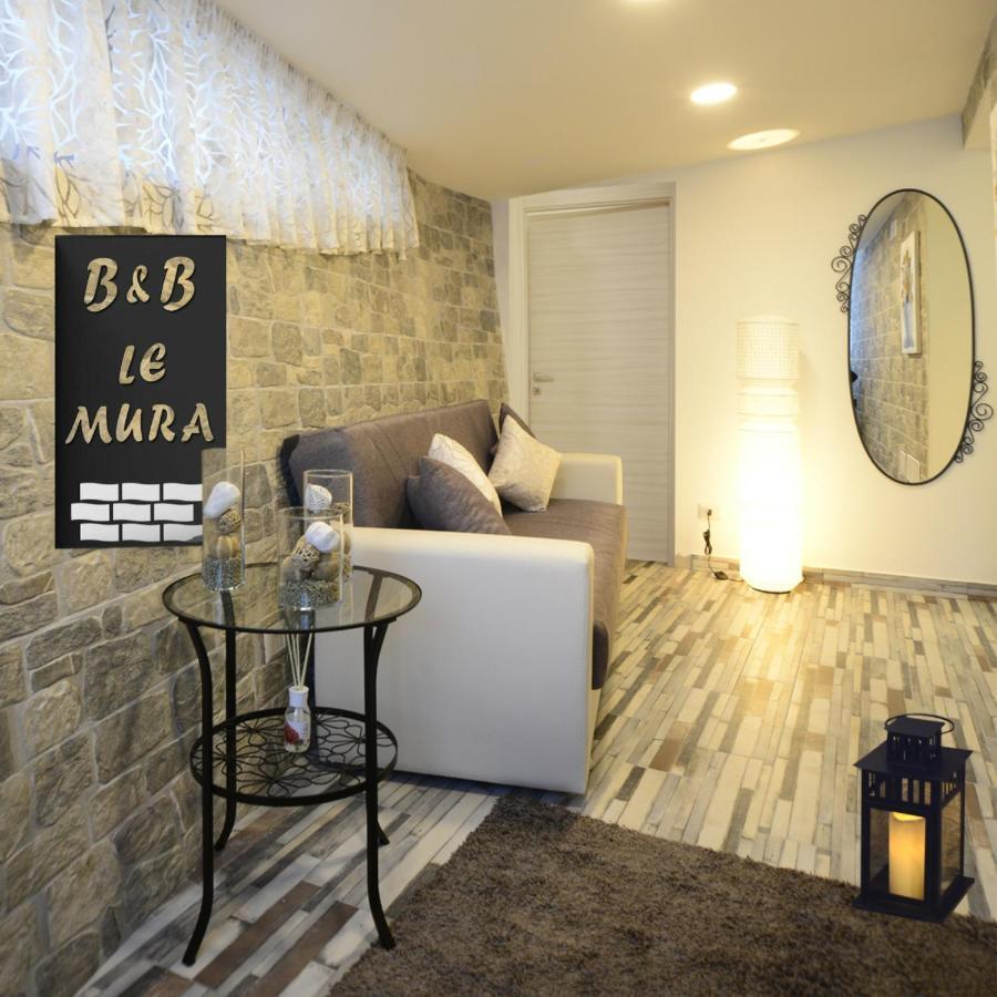 B&B Le Mura Alatri Extérieur photo